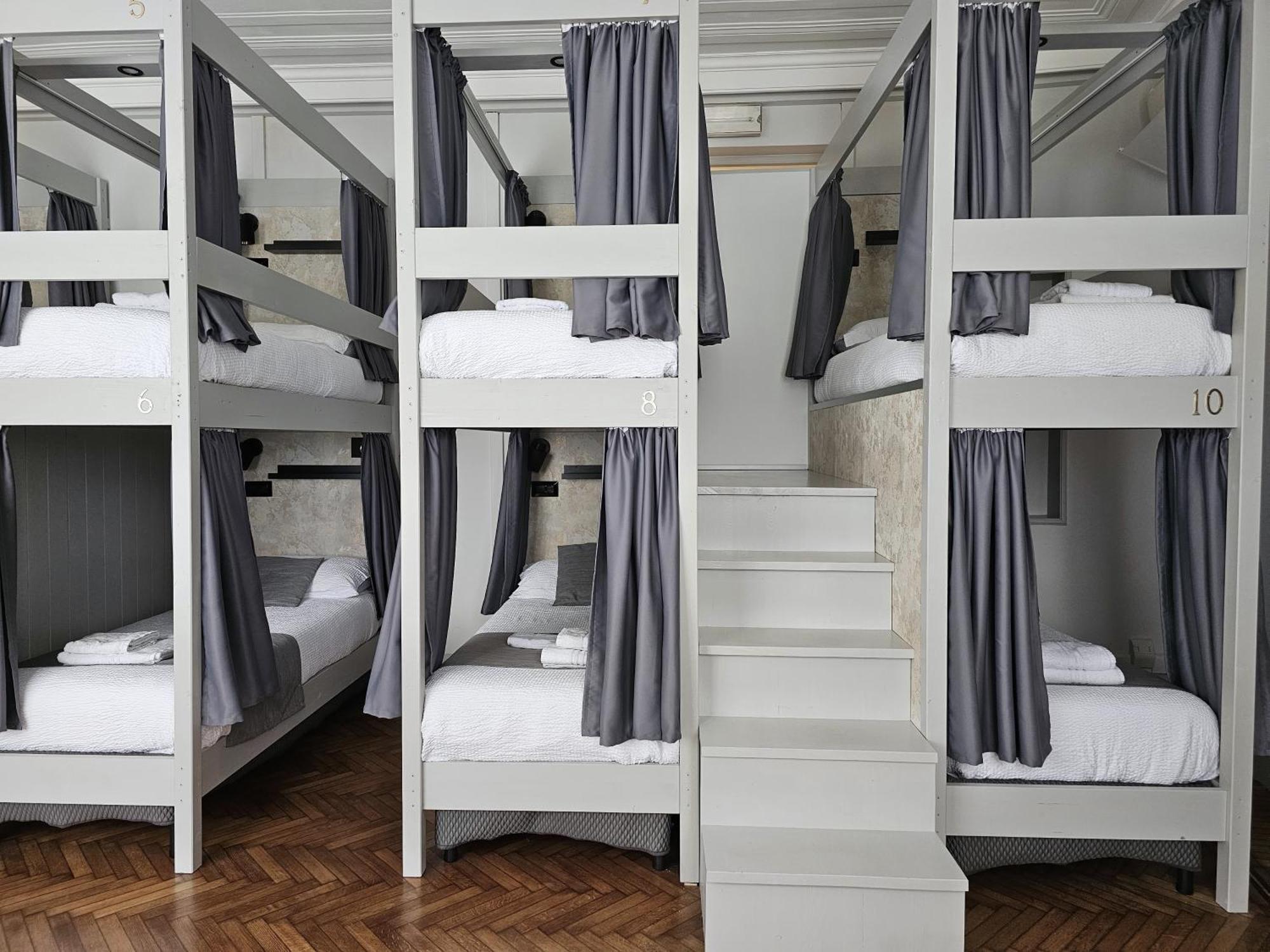 The Host Hostel ปาร์มา ภายนอก รูปภาพ