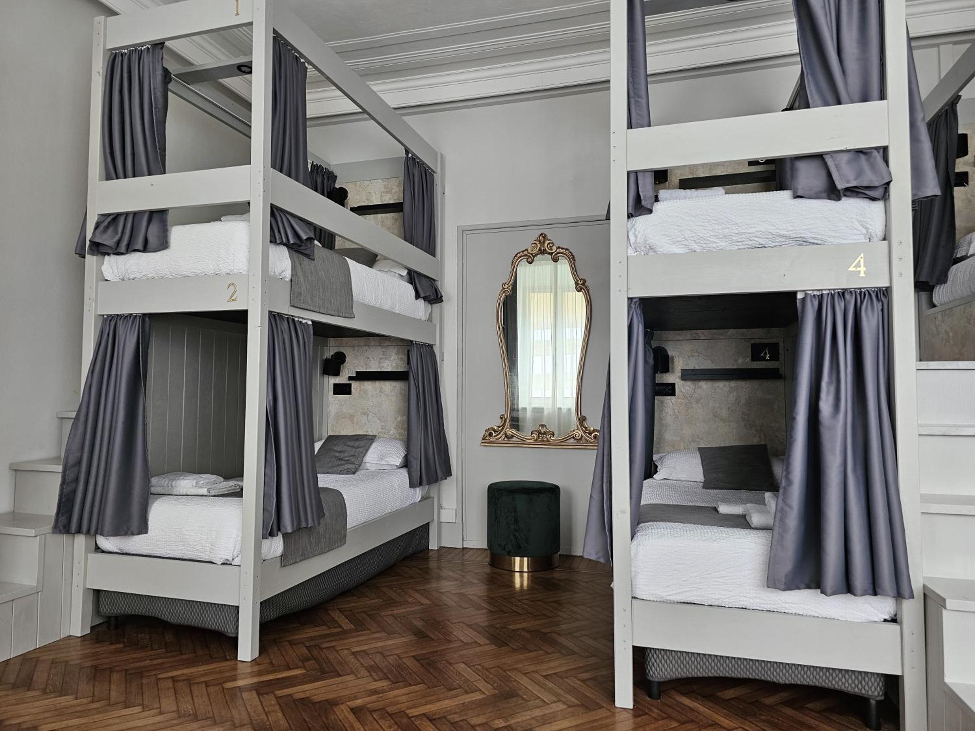 The Host Hostel ปาร์มา ภายนอก รูปภาพ