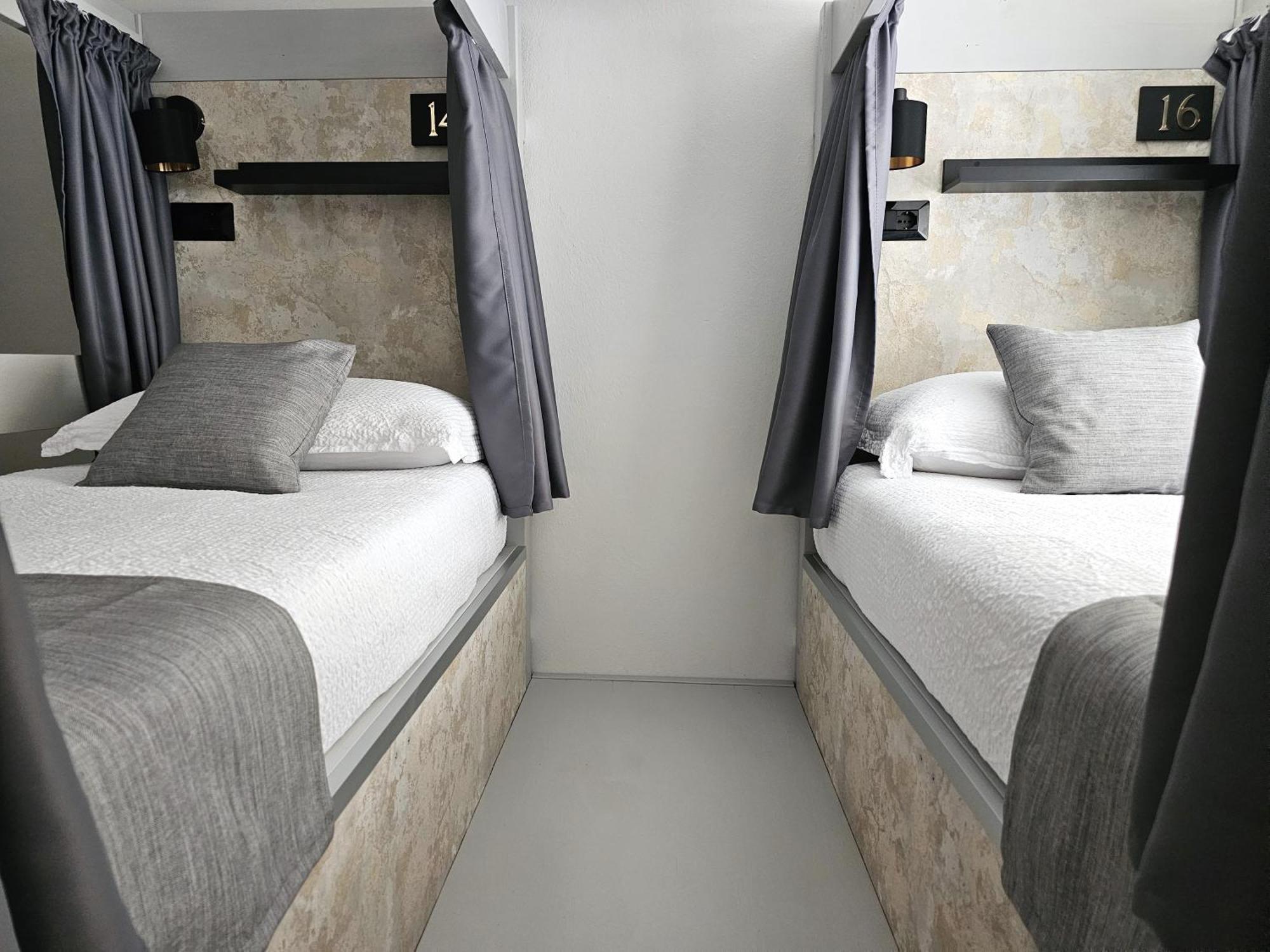 The Host Hostel ปาร์มา ภายนอก รูปภาพ